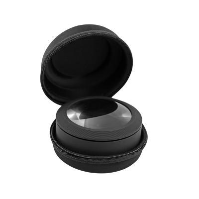 Standlup 3,5X forstørrelse Ø70 mm glaslinse og 3xLEDs